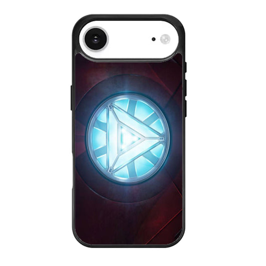 Iron Man Heart Two iPhone Air Case