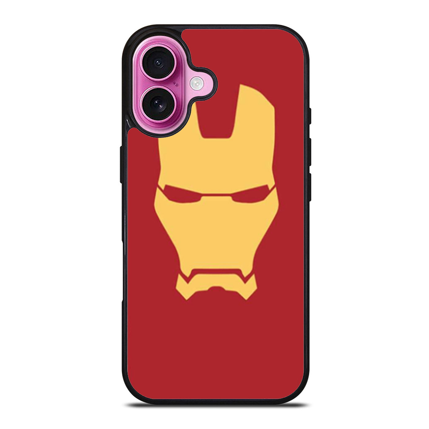 Iron Man Helmet iPhone Case Cover