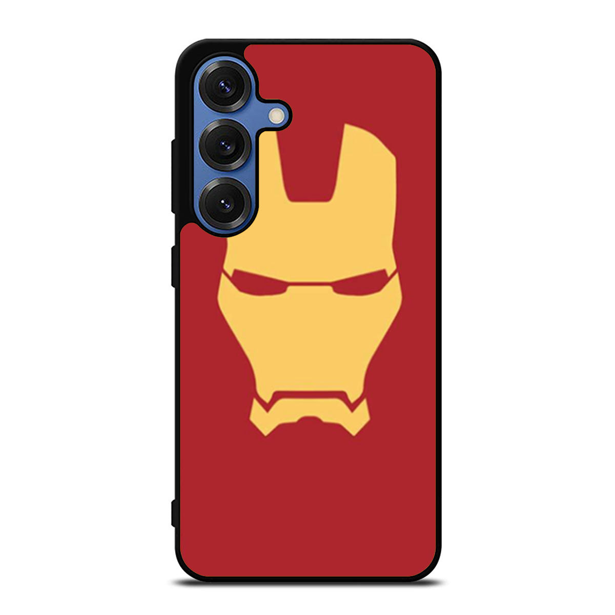 Iron Man Helmet Samsung S25 Ultra Case