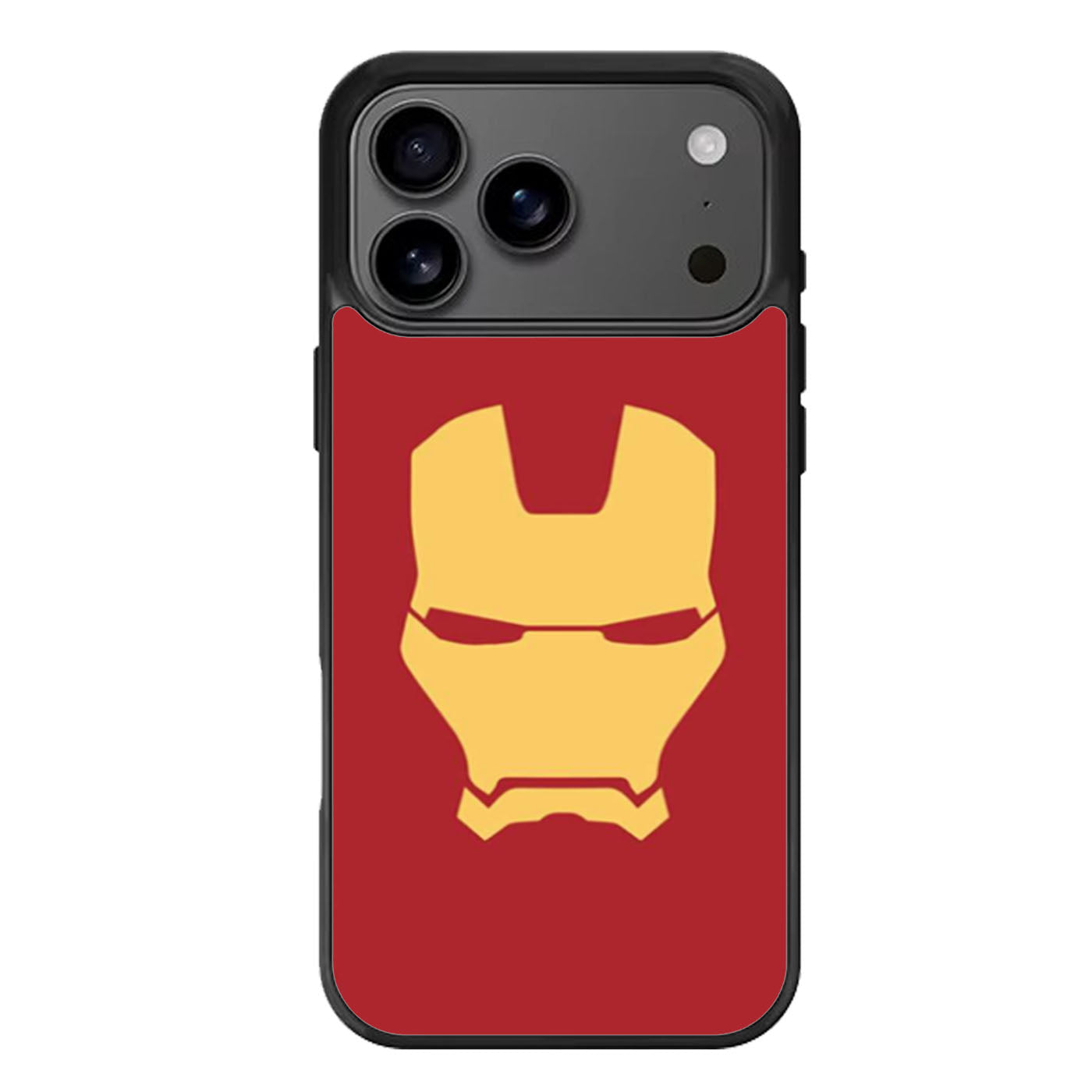 Iron Man Helmet iPhone 17 Pro Max Case