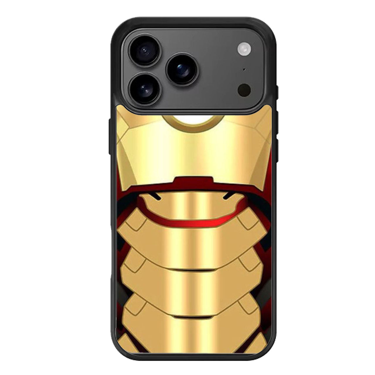 Iron Man Mark Gold iPhone 17 Pro Max Case