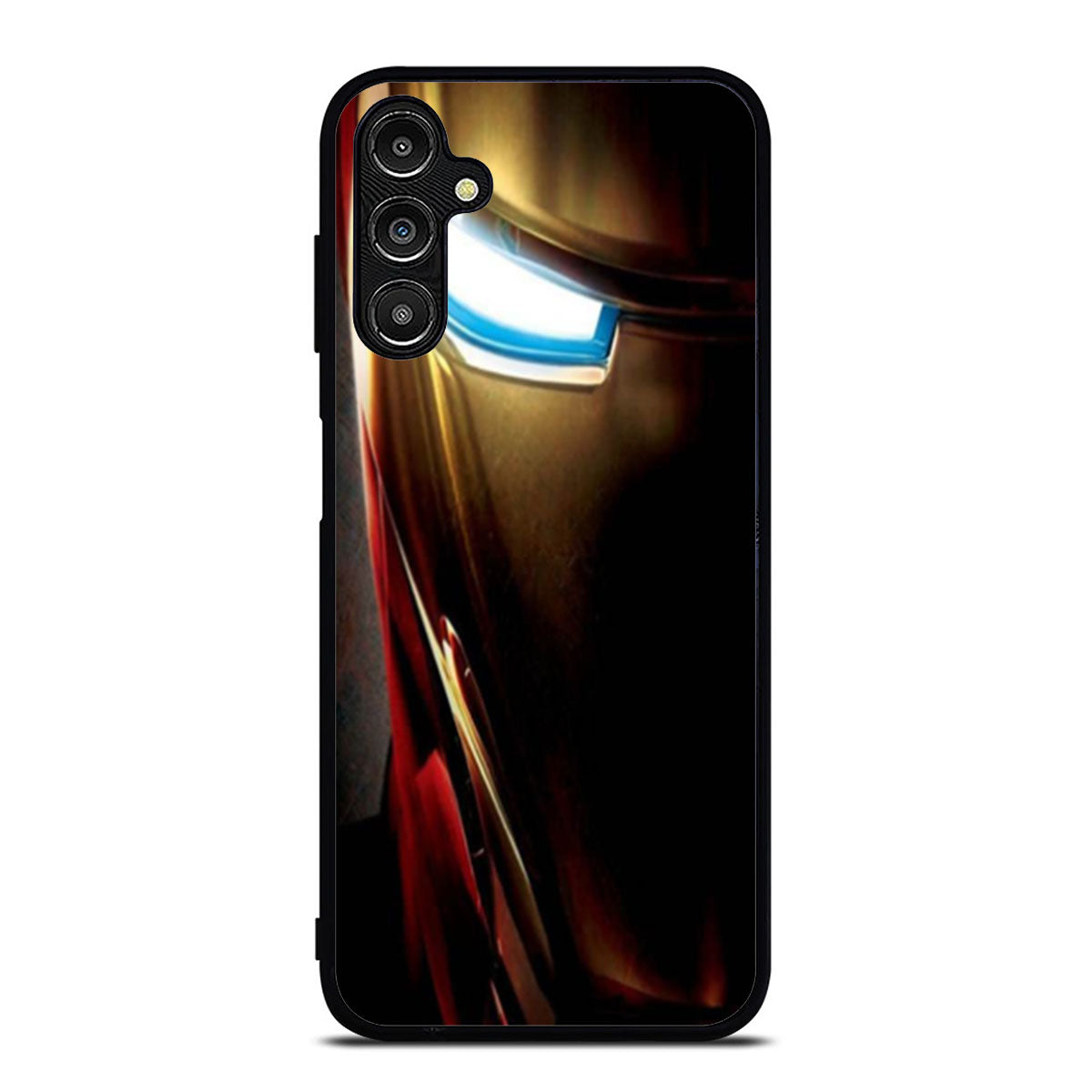 Iron Man Mask Two Samsung A16 Case