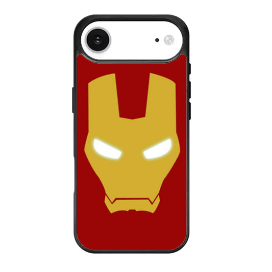 Iron Man Mask iPhone Air Case