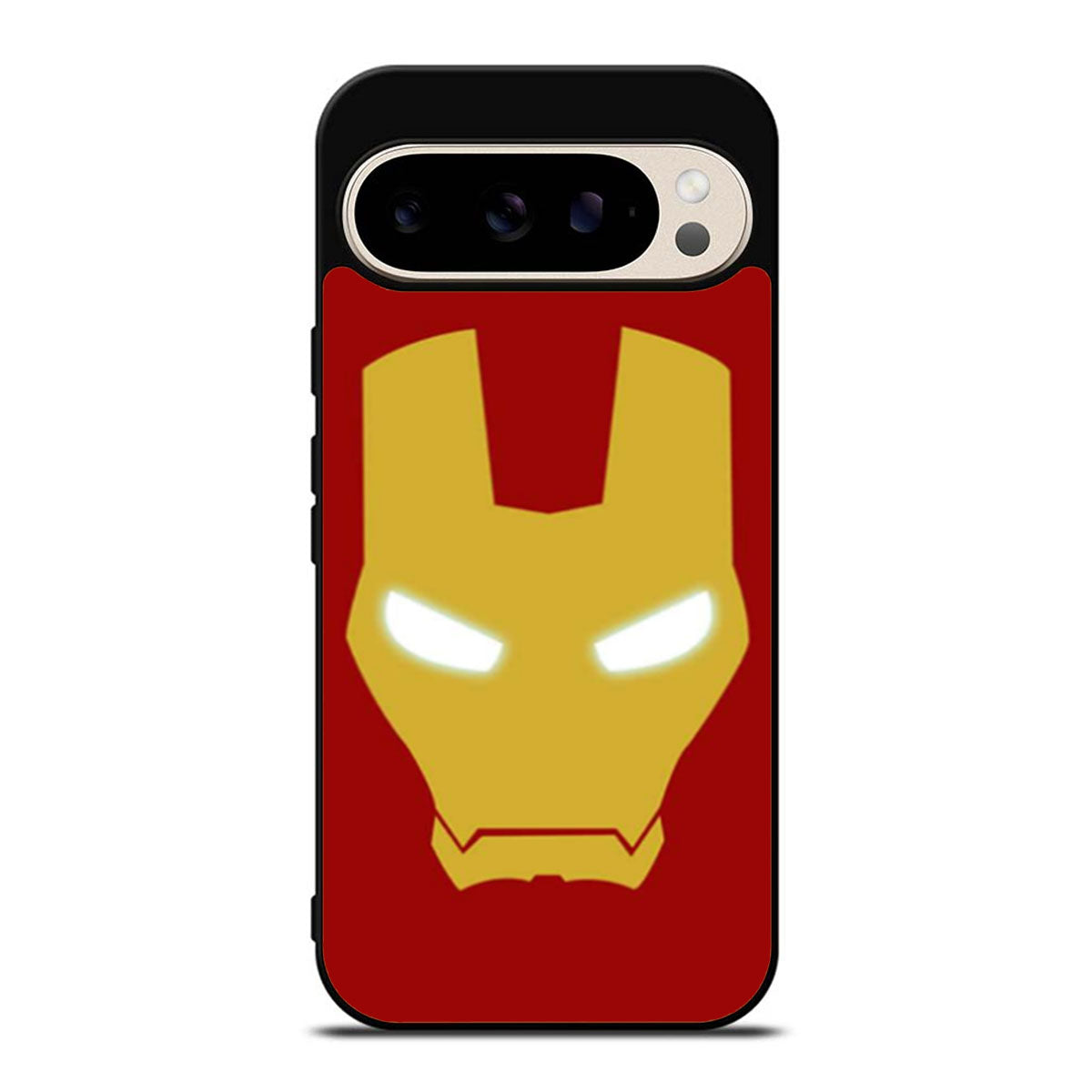 Iron Man Mask Google Pixel 9 Pro Case