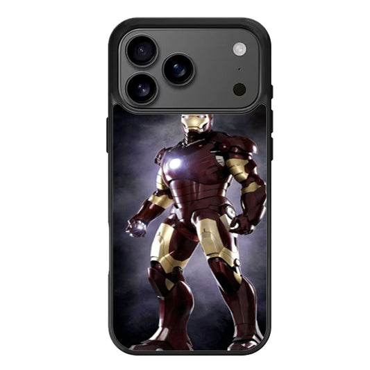 Iron Man Nine iPhone 17 Pro Max Case
