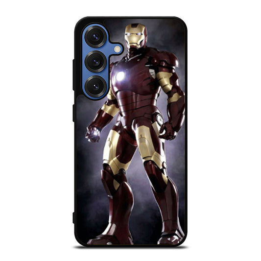 Iron Man Nine Samsung S25 Ultra Case