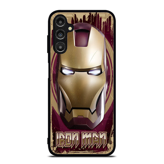 Iron Man Poster Samsung A16 Case