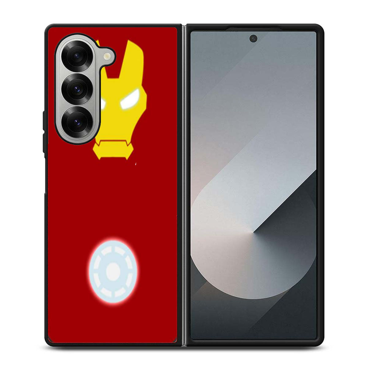 Iron Man The Avengers Samsung Z Fold 6 Case