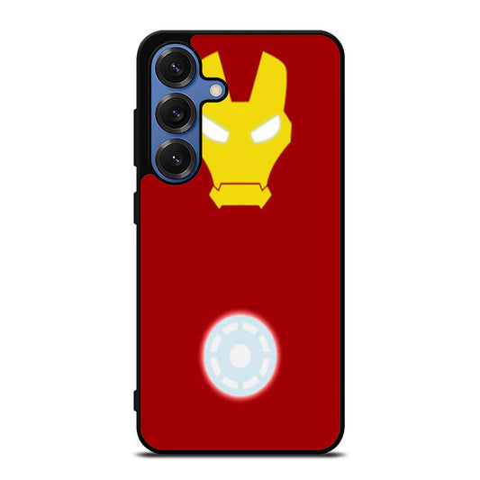 Iron Man The Avengers Samsung S25 Ultra Case