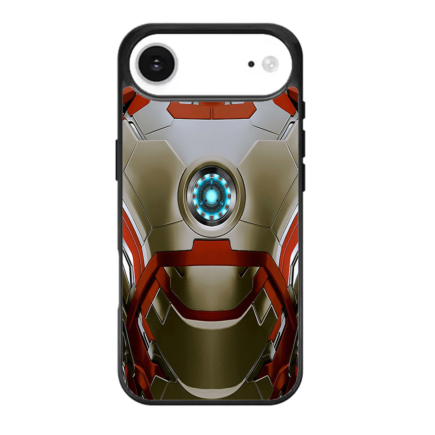 Iron man Body Armor Mark 47 iPhone Air Case