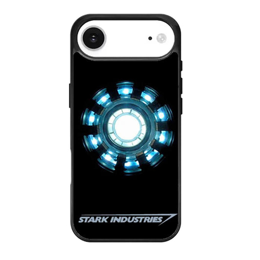 Ironman Heart Stark Industry iPhone Air Case