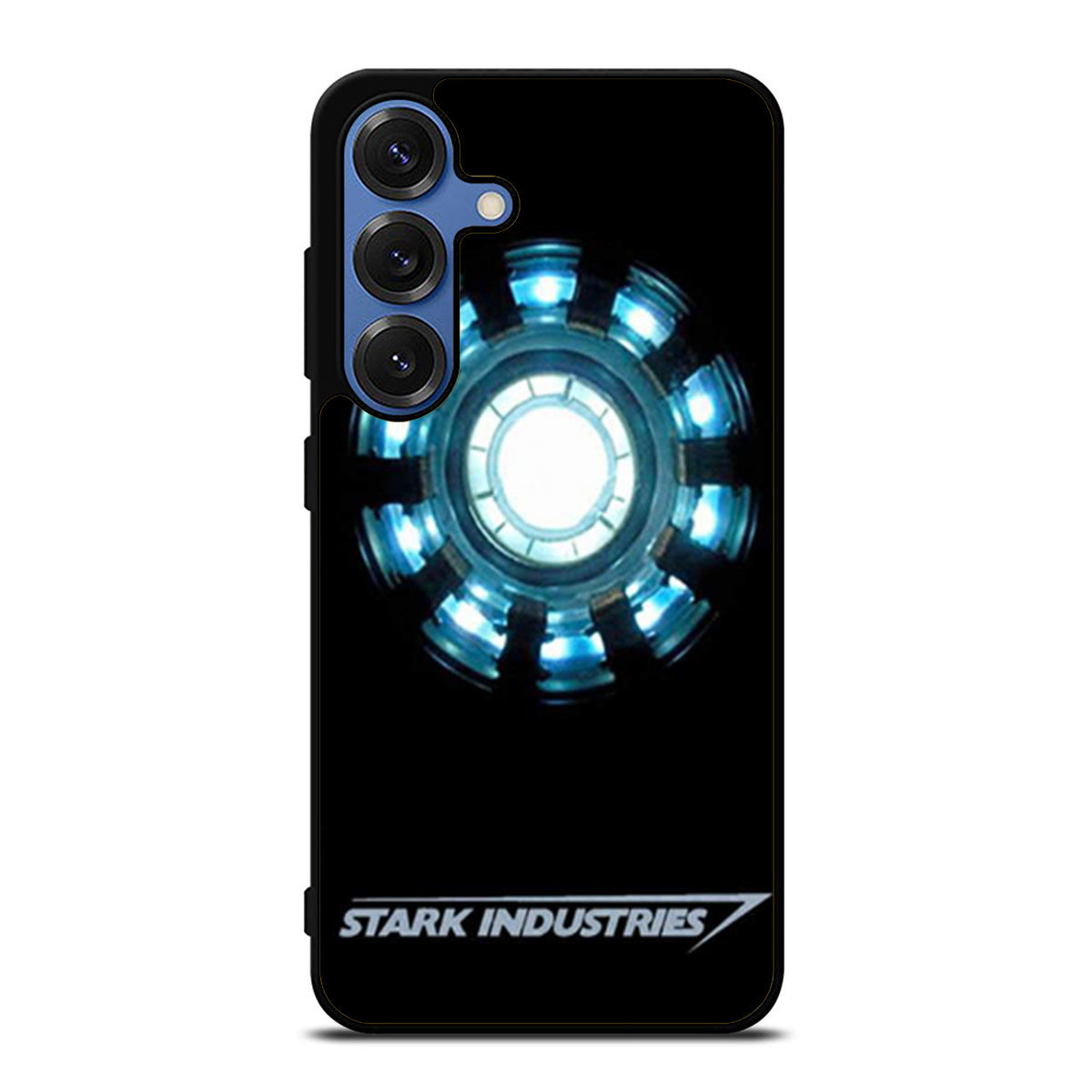 Ironman Heart Stark Industry Samsung S25 Ultra Case