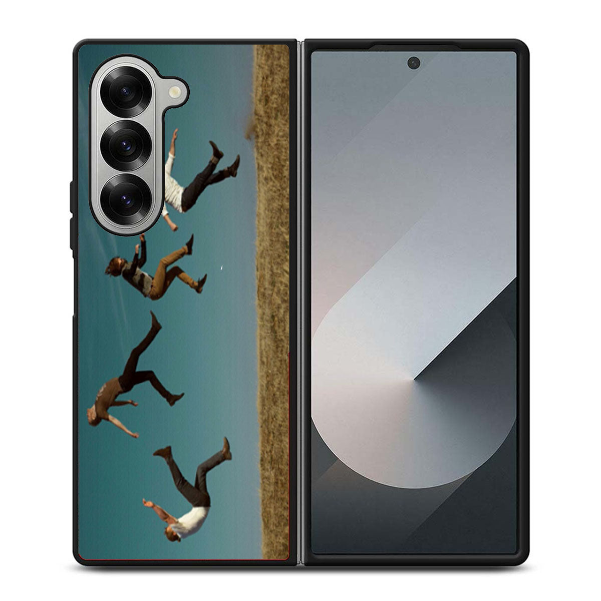 It s Time Imagine Dragons Samsung Z Fold 6 Case