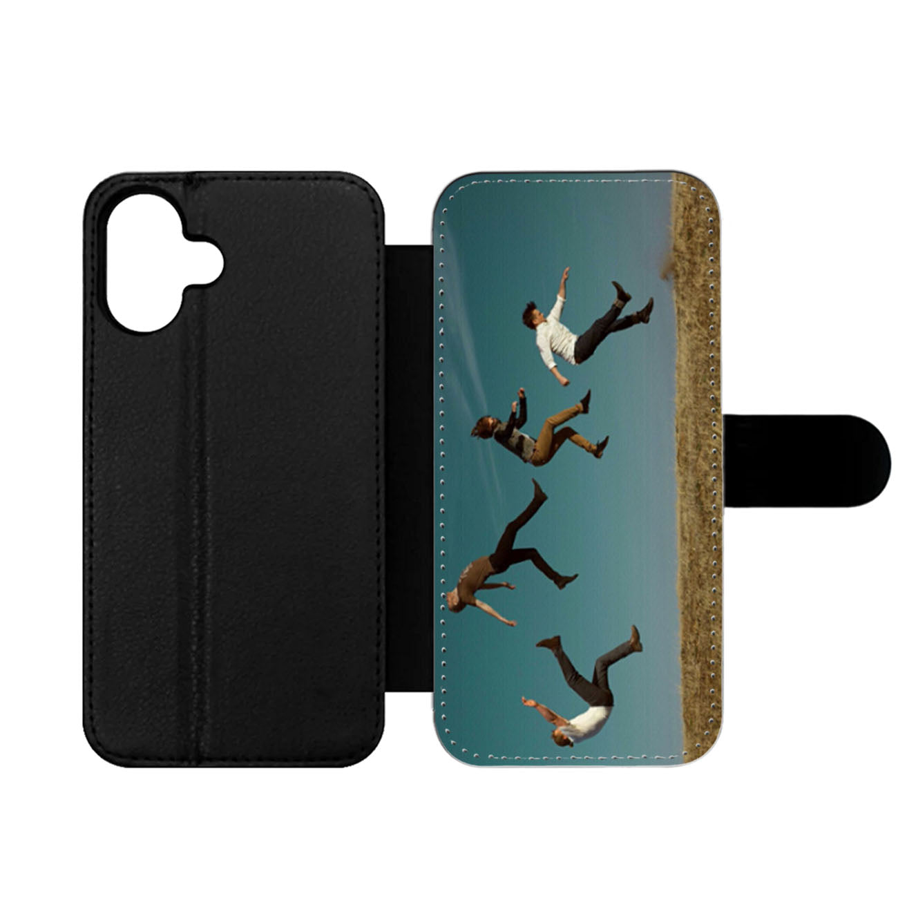 It s Time Imagine Dragons Wallet iPhone Case