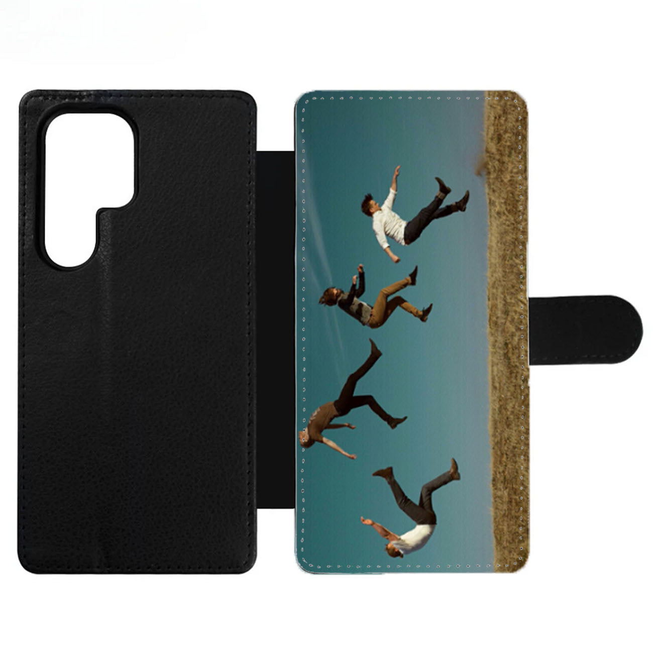 It s Time Imagine Dragons Wallet Samsung Case