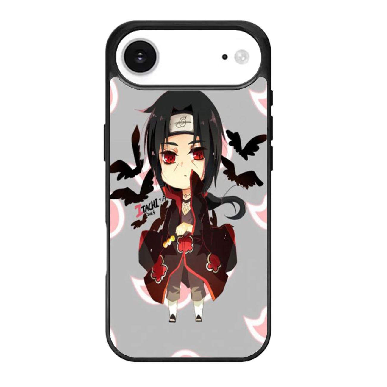 Itachi Chibi Naruto Shippuden iPhone Air Case
