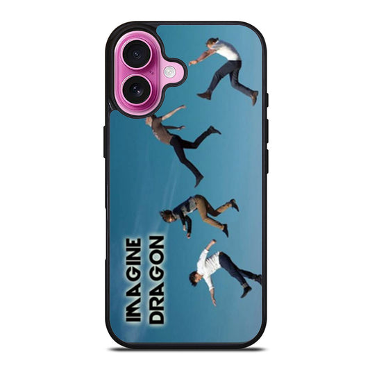 Its Time Imagine Dragons iPhone Case Cover