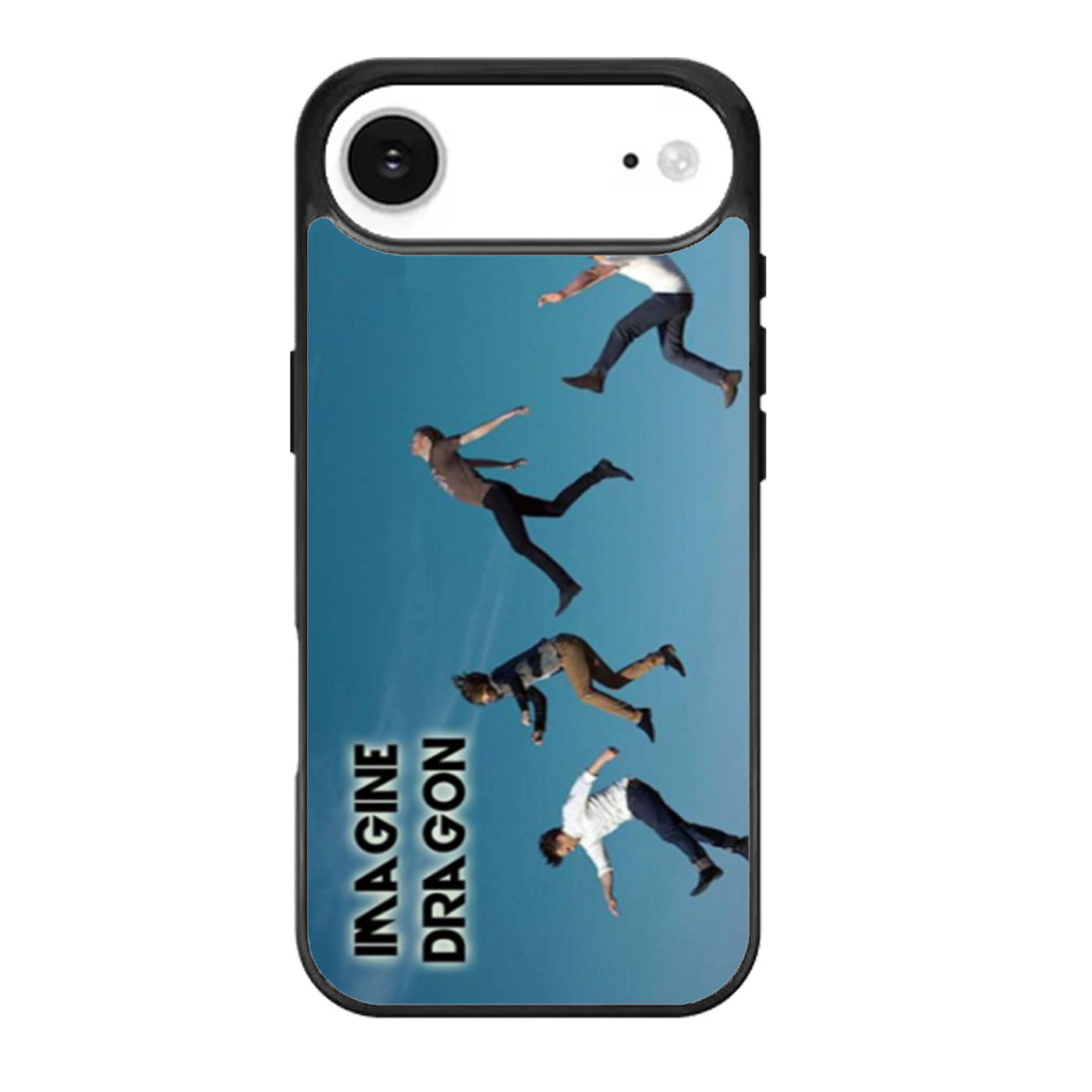 Its Time Imagine Dragons iPhone Air Case