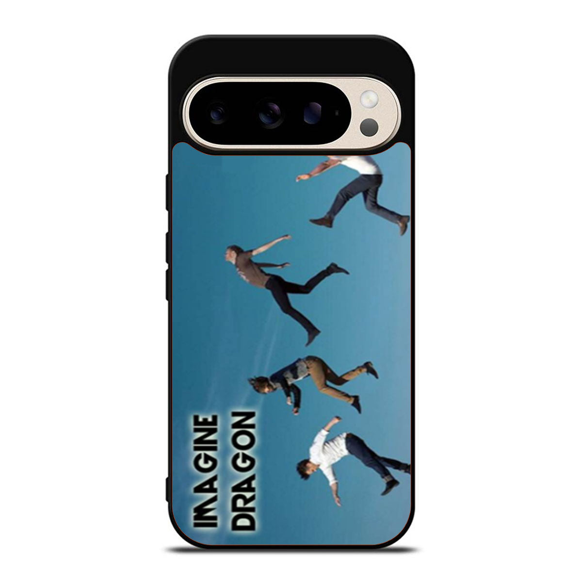Its Time Imagine Dragons Google Pixel 9 Pro Case