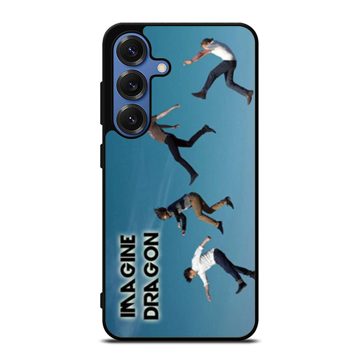 Its Time Imagine Dragons Samsung S25 Ultra Case