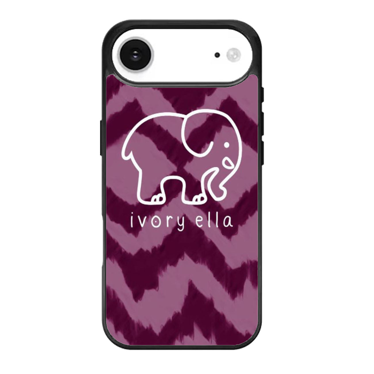 Ivory Ella Logo iPhone Air Case