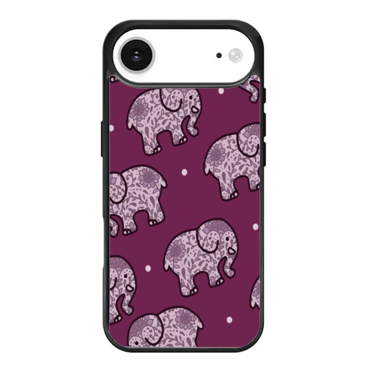 Ivory Ella Wallpaper iPhone Air Case
