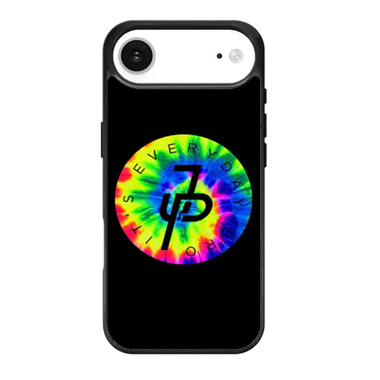 JAKE PAUL COVER THE RAINBOW iPhone Air Case