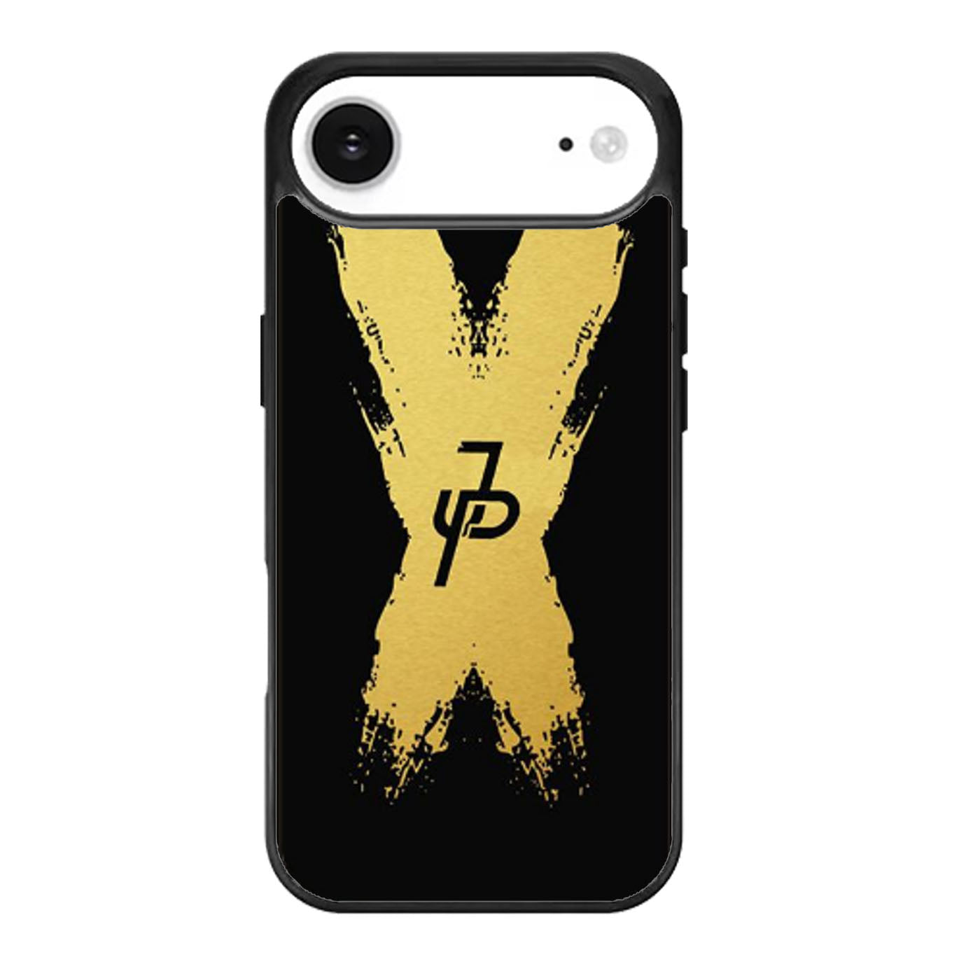 JAKE PAUL CROSS LOGO iPhone Air Case