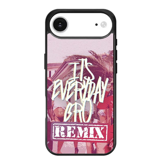 JAKE PAUL EVERYDAY BRO REMIX iPhone Air Case