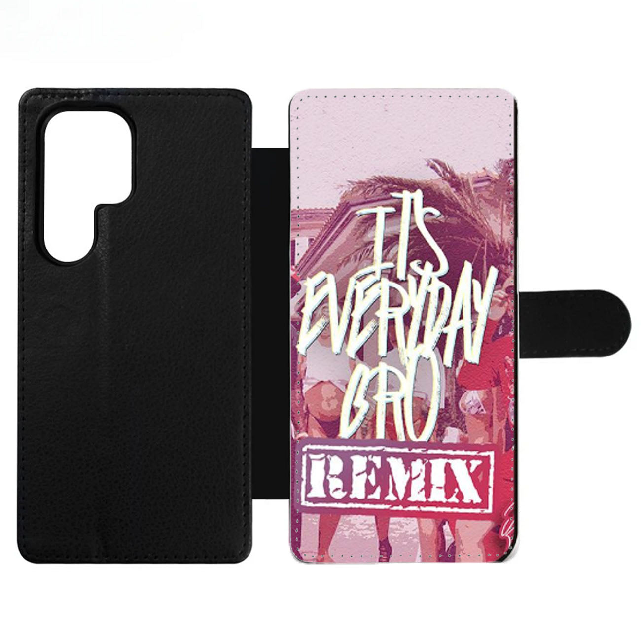 JAKE PAUL EVERYDAY BRO REMIX Wallet Samsung Case