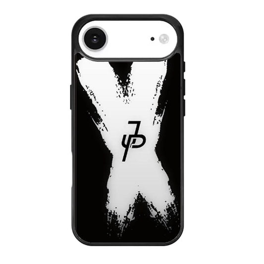JAKE PAUL LOGO CROSS iPhone Air Case