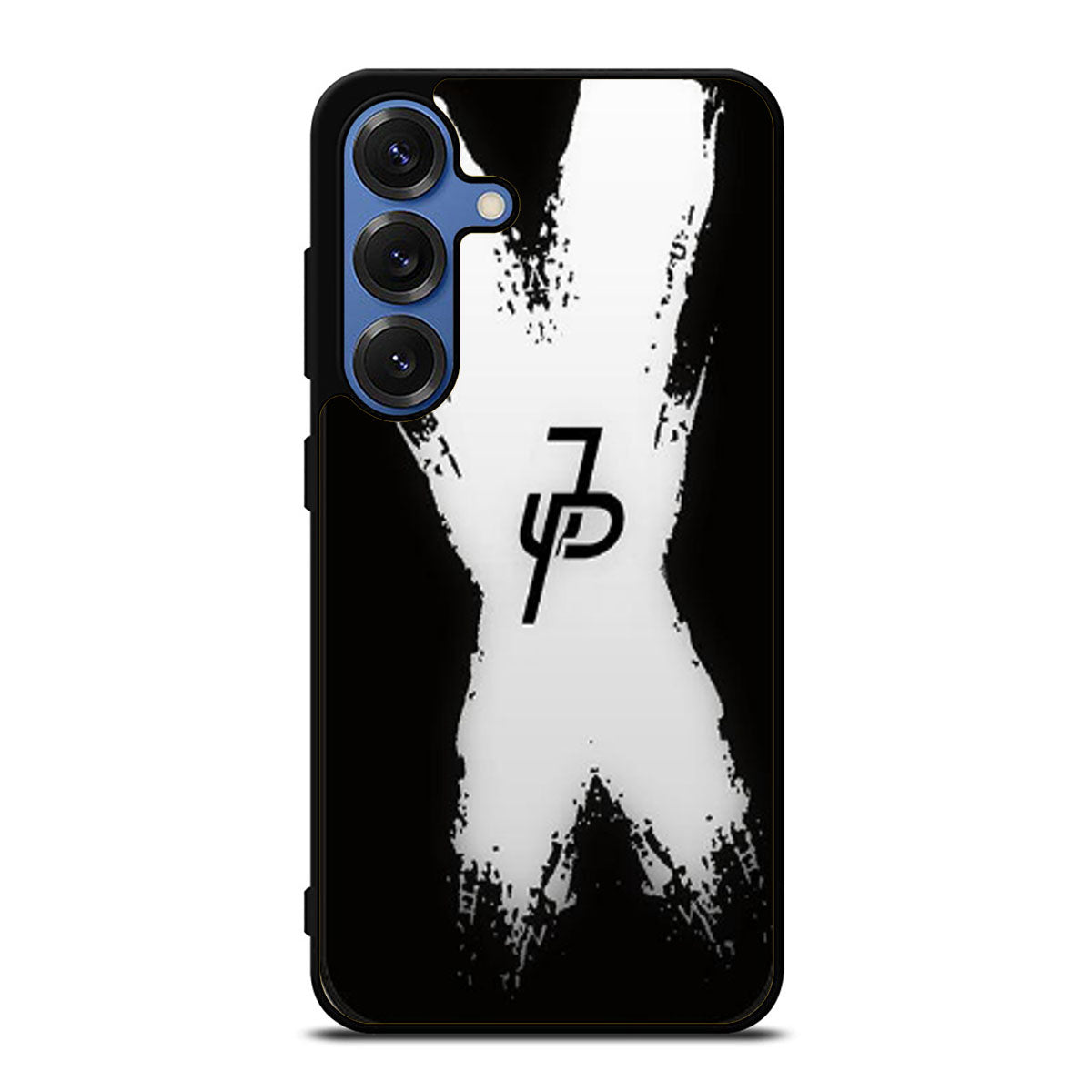 JAKE PAUL LOGO CROSS Samsung S25 Ultra Case