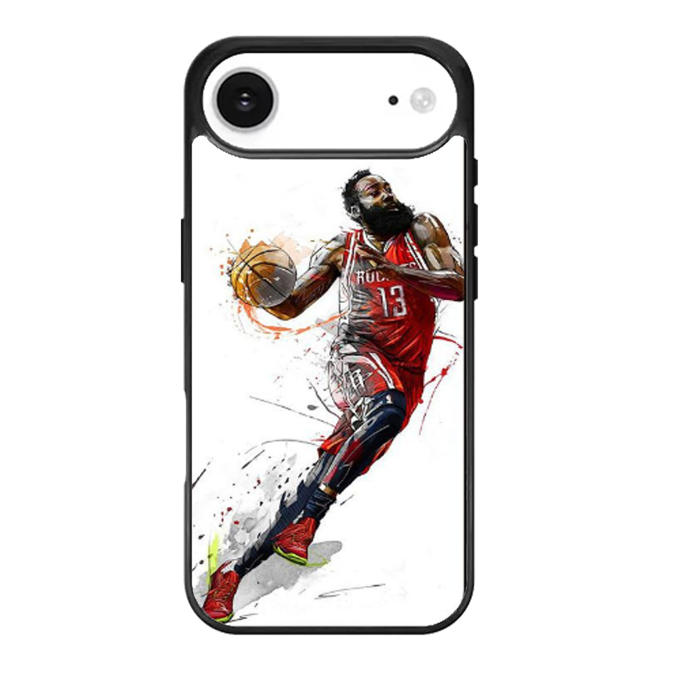JAMES HARDEN 13 HOUSTON ROCKETS iPhone Air Case