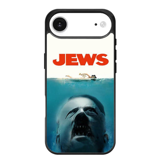 JAWS FUNNY JEWS iPhone Air Case