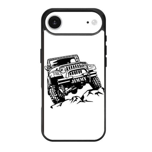 JEEP JIMMY iPhone Air Case