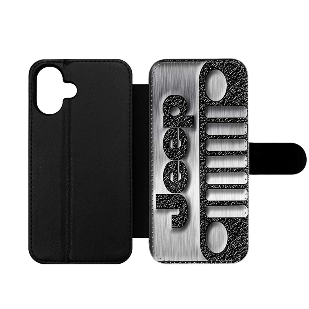 JEEP LOGO Wallet iPhone Case