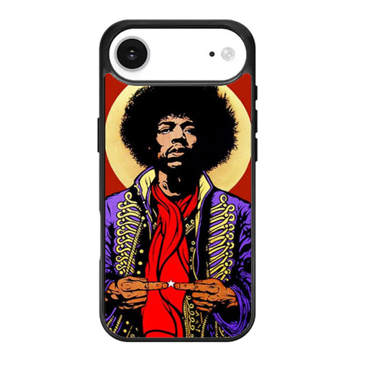 JIMI HENDRIX TWO iPhone Air Case