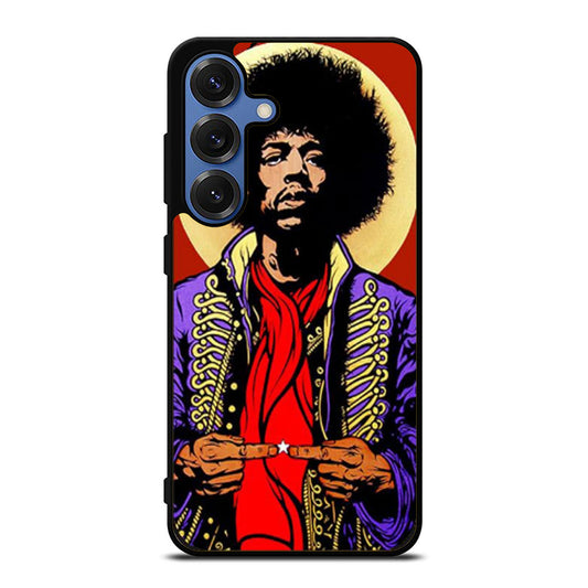 JIMI HENDRIX TWO Samsung S25 Ultra Case