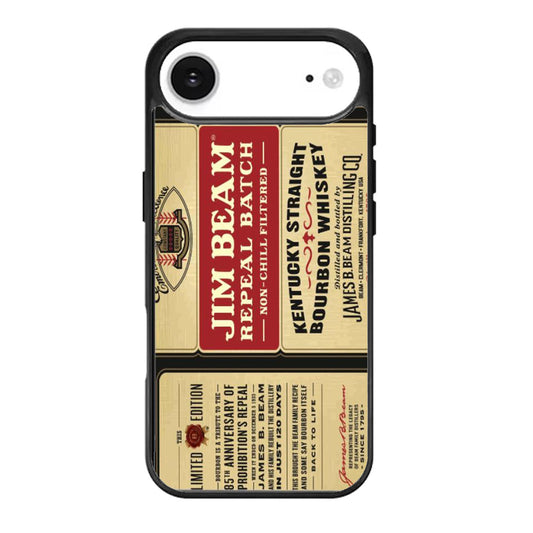 JIM BEAM iPhone Air Case