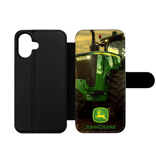 JOHN DEERE TRACTOR Wallet iPhone Case