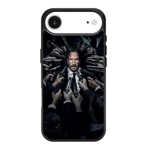 JOHN WICK KEANU REEVES iPhone Air Case