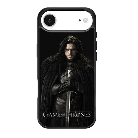 JON SNOW GAME OF THRONES iPhone Air Case