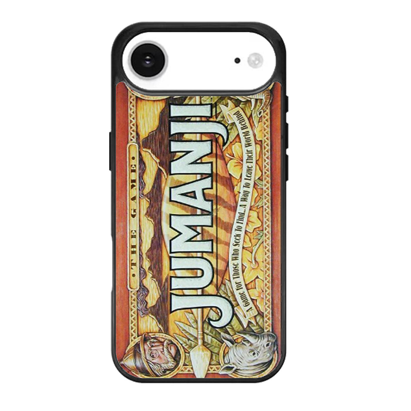 JUMANJI BOX PLAY BOARD iPhone Air Case