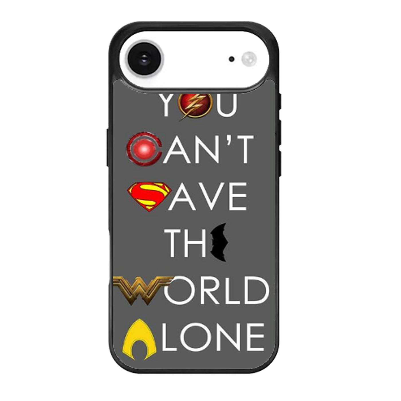 JUSTICE LEAGUE SAVE THE WORLD iPhone Air Case