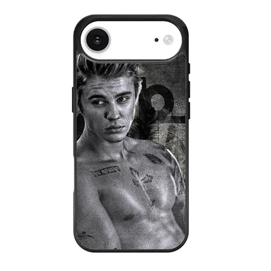 JUSTIN BIEBER ART iPhone Air Case