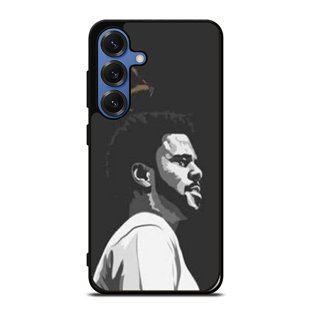 J COLE CLIPART Samsung S25 Ultra Case