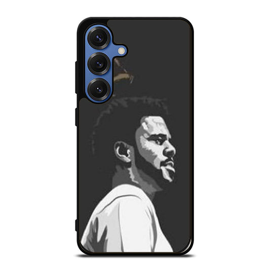 J COLE CLIPART Samsung S25 Ultra Case