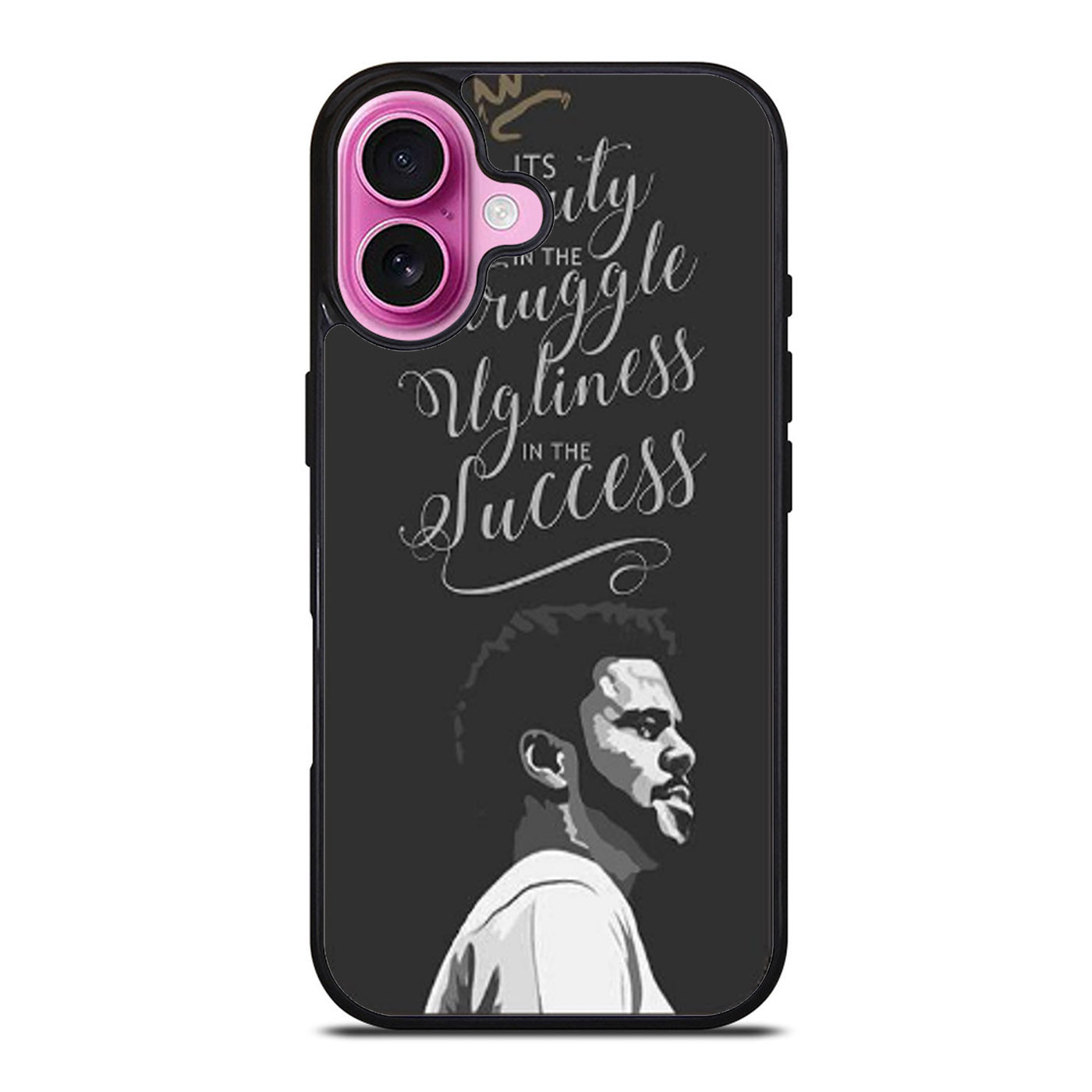 J COLE LYRIC LOVE YOURZ iPhone Case Cover