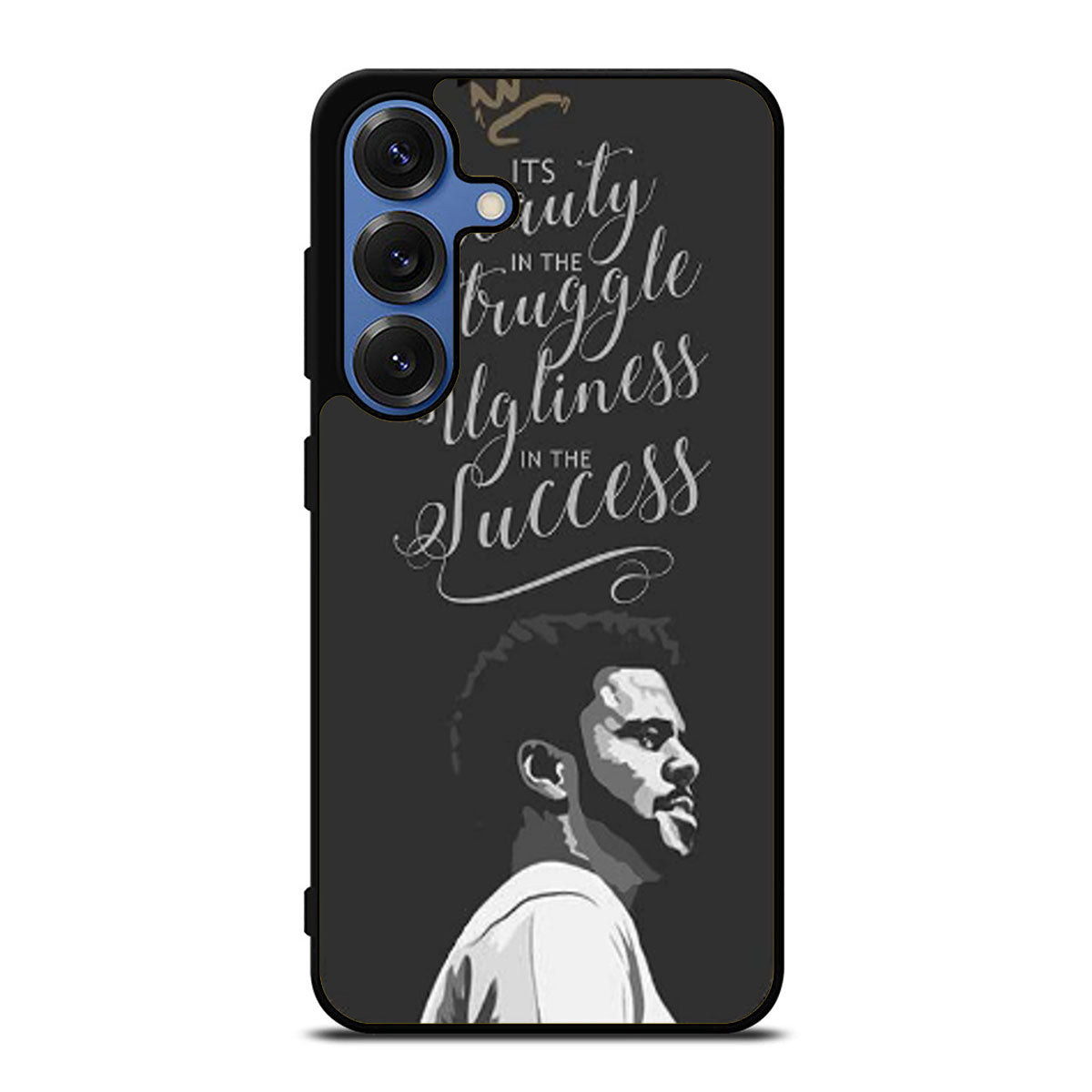J COLE LYRIC LOVE YOURZ Samsung S25 Ultra Case