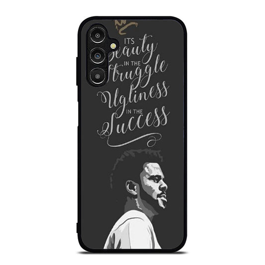 J COLE LYRIC LOVE YOURZ Samsung A16 Case